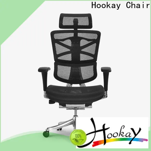 Hookay Chair Hookay black mesh back office chair suppliers for office 1