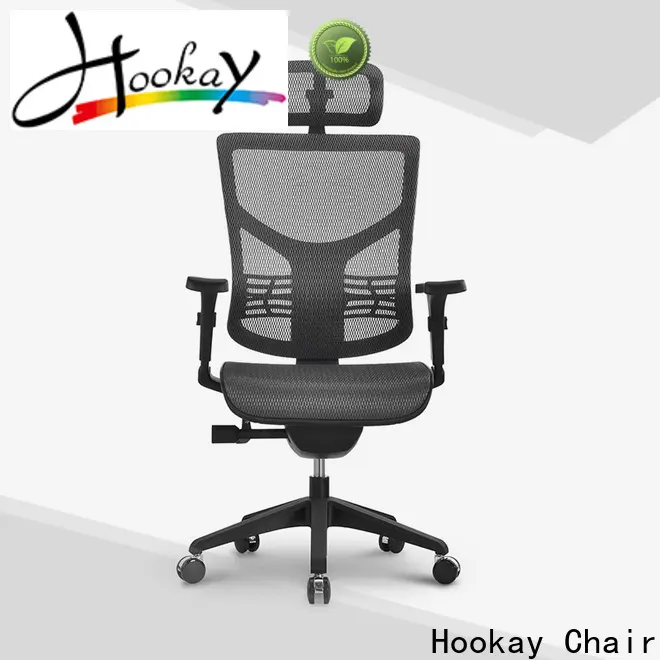 Hookay Chair best desk chair for shoulder and neck pain wholesale for hotel 1