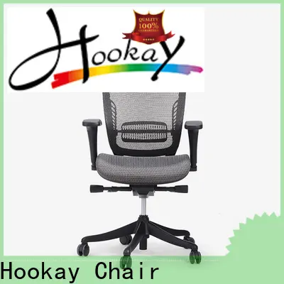 Hookay office chair that supports back and neck factory price for workshop 1