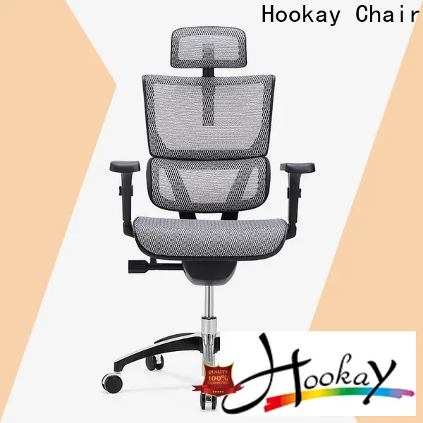 Hookay Chair Hookay ergohuman mesh high back ergonomic chair with headrest manufacturers for office building2 1