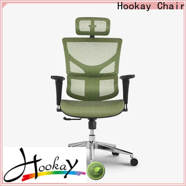 Hookay Chair Hookay ergohuman mesh high back ergonomic chair with headrest manufacturers for office building5 1