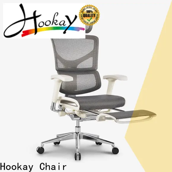 Hookay Chair Hookay ergohuman mesh high back ergonomic chair with headrest manufacturers for office building3 1