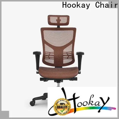 Hookay Chair Hookay ergohuman mesh high back ergonomic chair with headrest manufacturers for office building14 1