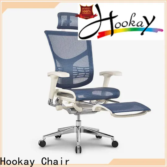 Hookay Chair Hookay ergohuman mesh high back ergonomic chair with headrest manufacturers for office building10 1