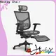 Hookay Chair Hookay ergohuman mesh high back ergonomic chair with headrest manufacturers for office building11 1