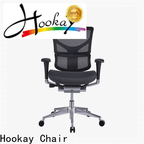 Best best armless desk chair for back pain for sale for office building 1