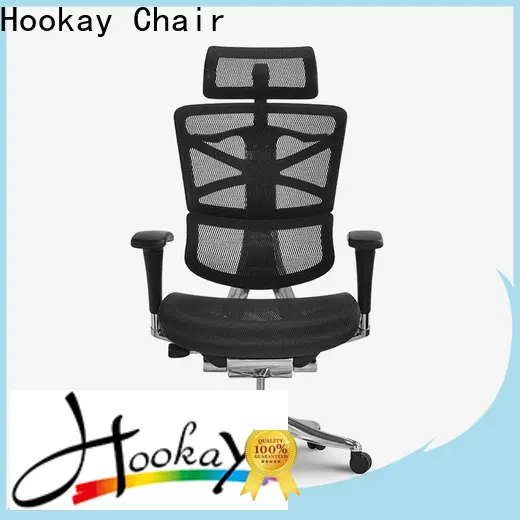 Hookay Chair Hookay ergohuman mesh high back ergonomic chair with headrest manufacturers for office building15 1