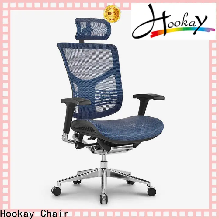 Buy good office chair back support factory price for hotel 1