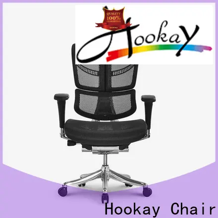 Hookay Chair Hookay ergohuman mesh high back ergonomic chair with headrest manufacturers for office building17 1
