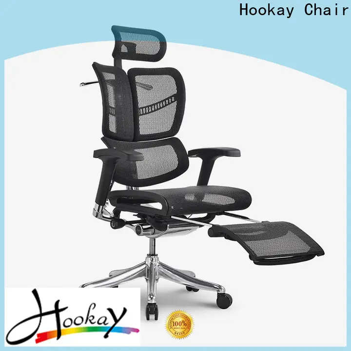 Hookay Chair Hookay ergohuman mesh high back ergonomic chair with headrest manufacturers for office building16 1