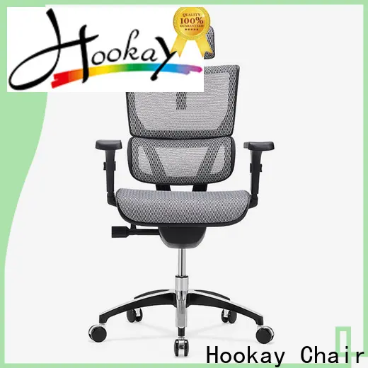 Hookay Chair Hookay ergohuman mesh high back ergonomic chair with headrest manufacturers for office building19 1
