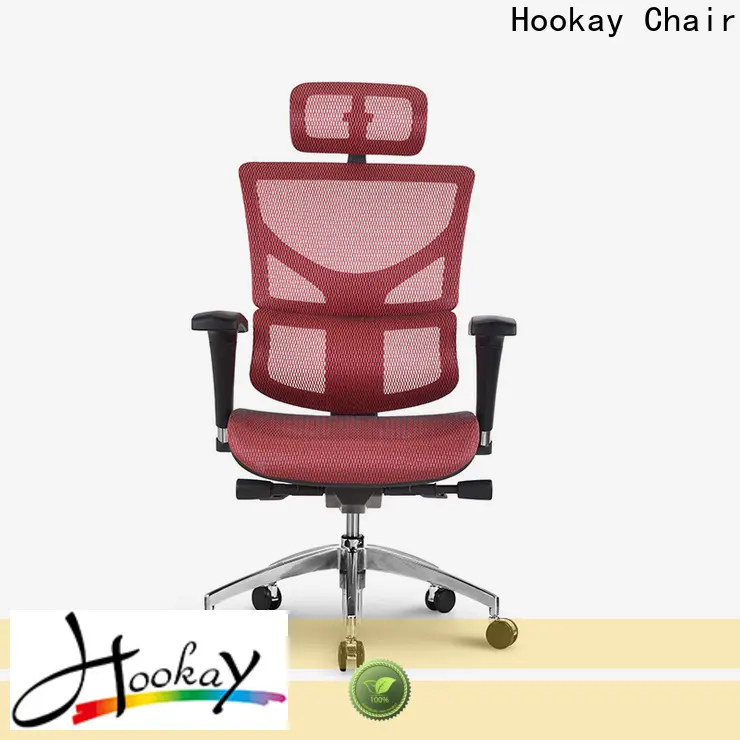 Hookay Chair Hookay ergohuman mesh high back ergonomic chair with headrest manufacturers for office building23 1
