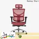 Hookay Chair Hookay ergohuman mesh high back ergonomic chair with headrest manufacturers for office building23 1