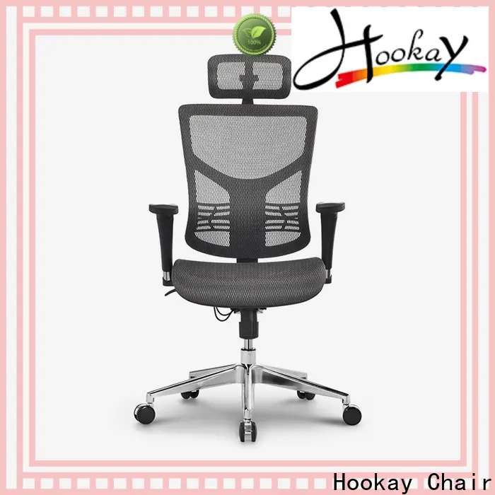 Hookay Chair Hookay ergohuman mesh high back ergonomic chair with headrest manufacturers for office building26 1