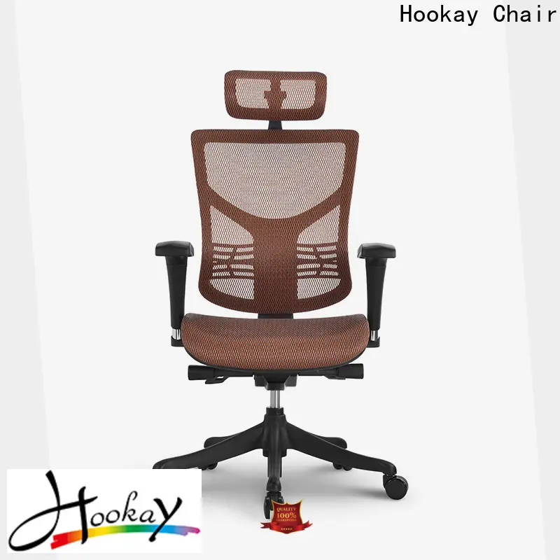 Hookay Chair Hookay ergohuman mesh high back ergonomic chair with headrest manufacturers for office building28 1