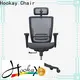 Hookay best adjustable lumbar support chair factory price for workshop 1