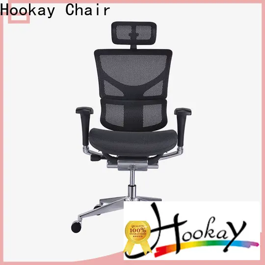 Hookay Chair Hookay ergohuman mesh high back ergonomic chair with headrest manufacturers for office building33 1