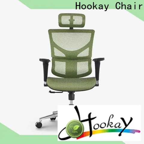 Hookay Chair Hookay ergohuman mesh high back ergonomic chair with headrest manufacturers for office building34 1