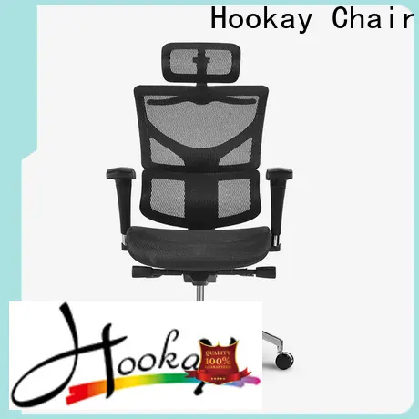 Hookay Chair Hookay ergohuman mesh high back ergonomic chair with headrest manufacturers for office building35 1
