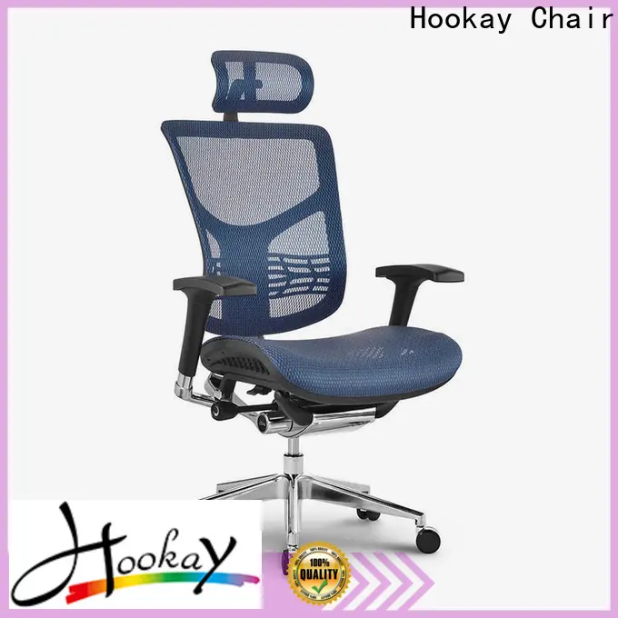 Hookay Chair Hookay ergohuman mesh high back ergonomic chair with headrest manufacturers for office building41 1