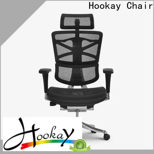 Hookay Chair Hookay ergohuman mesh high back ergonomic chair with headrest manufacturers for office building42 1