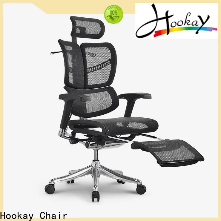 Top office chairs for good back posture factory for office building 1