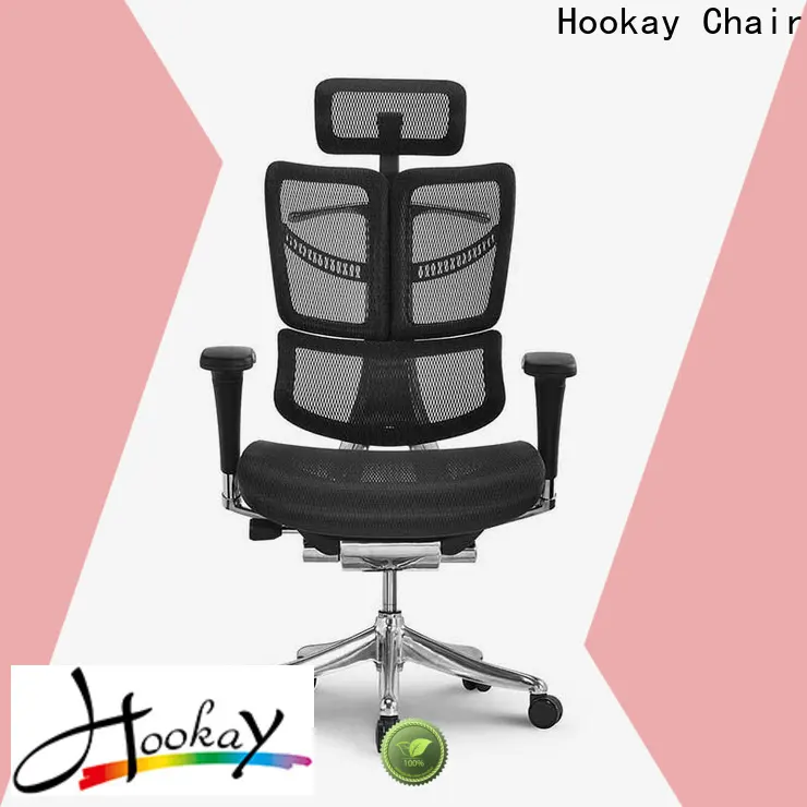 Hookay Chair Hookay ergohuman mesh high back ergonomic chair with headrest manufacturers for office building44 1