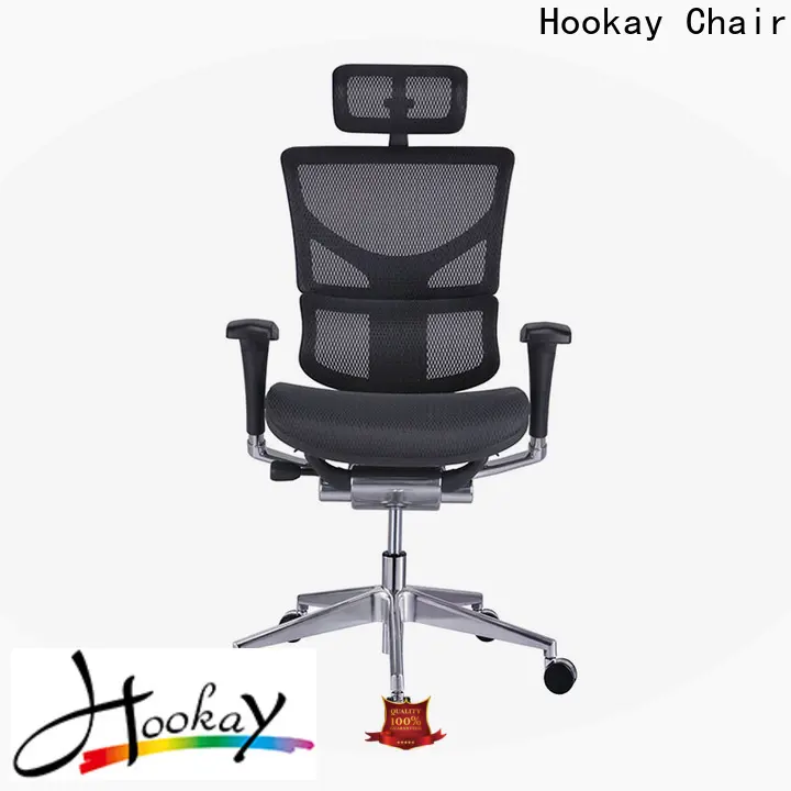 Hookay Chair Hookay ergohuman mesh high back ergonomic chair with headrest manufacturers for office building46 1