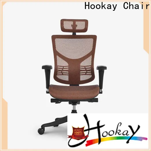 Hookay Chair Hookay ergohuman mesh high back ergonomic chair with headrest manufacturers for office building53 1