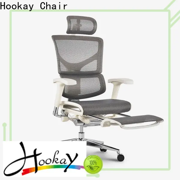 Hookay Chair Hookay ergohuman mesh high back ergonomic chair with headrest manufacturers for office building59 1