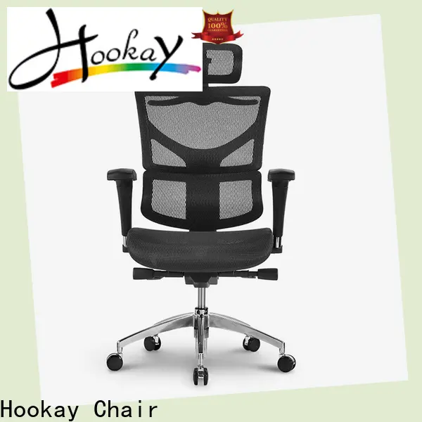 Hookay Chair Hookay ergohuman mesh high back ergonomic chair with headrest manufacturers for office building62 1