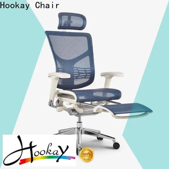 Hookay Chair Hookay ergohuman mesh high back ergonomic chair with headrest manufacturers for office building65 1