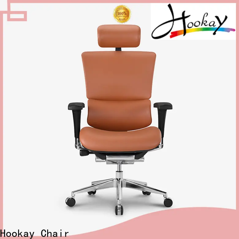 Hookay Chair Hookay ergohuman mesh high back ergonomic chair with headrest manufacturers for office building64 1