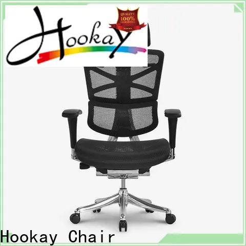 Hookay Chair Hookay ergohuman mesh high back ergonomic chair with headrest manufacturers for office building69 1
