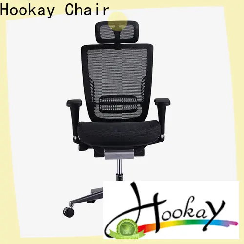 Hookay Chair Top office chair to support neck and back vendor for workshop 1