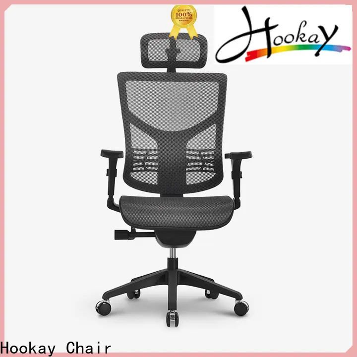 Best ergonomic desk chair with lumbar support vendor for workshop 1