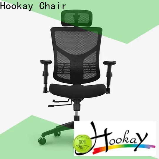Hookay orthopedic office chairs for back pain for sale for office 1