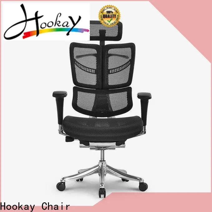 Hookay Chair Hookay ergohuman mesh high back ergonomic chair with headrest manufacturers for office building71 1