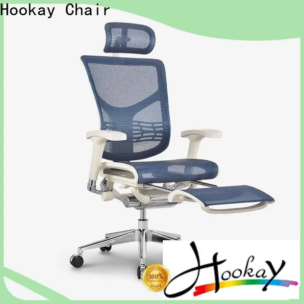 Hookay Chair Hookay ergohuman mesh high back ergonomic chair with headrest manufacturers for office building78 1