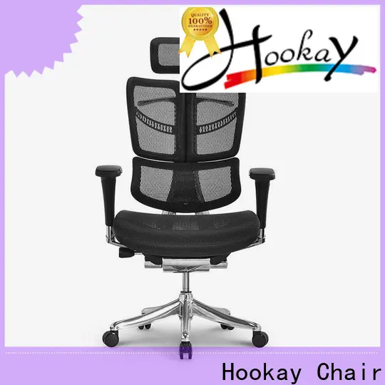 Hookay Chair High-quality desk chair for lower back support company for office building 1