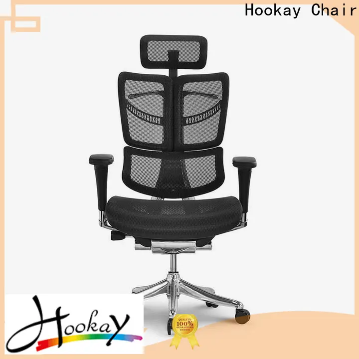 Hookay Chair Hookay ergohuman mesh high back ergonomic chair with headrest manufacturers for office building82 1