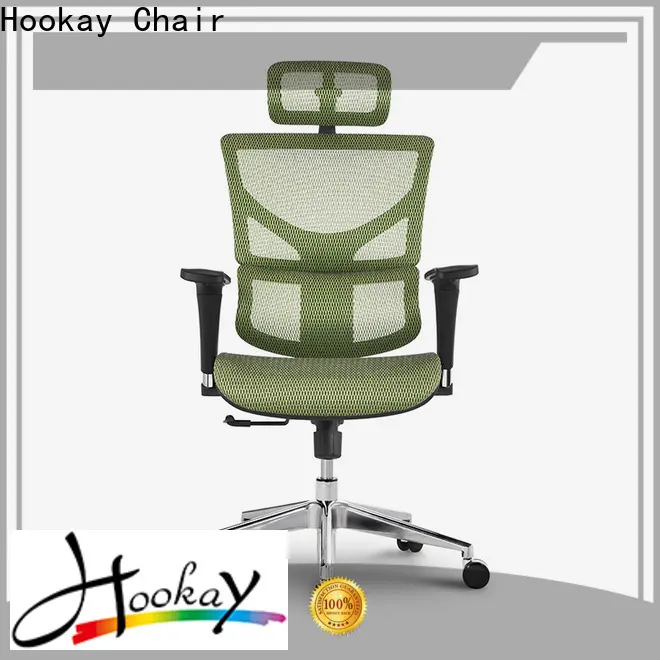 Hookay Chair Hookay ergohuman mesh high back ergonomic chair with headrest manufacturers for office building85 1