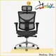 Hookay Chair Hookay ergohuman mesh high back ergonomic chair with headrest manufacturers for office building87 1