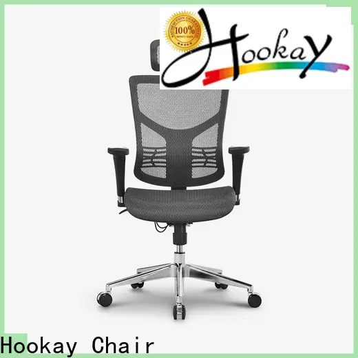 Hookay Chair Hookay ergohuman mesh high back ergonomic chair with headrest manufacturers for office building91 1