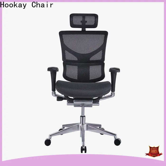 Hookay Chair chair with adjustable back support company for office building 1