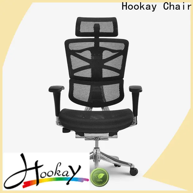Hookay Chair Hookay ergohuman mesh high back ergonomic chair with headrest manufacturers for office building94 1