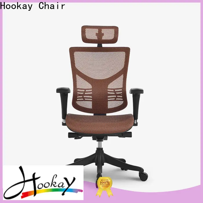 Hookay Chair work from home chair back support factory for work at home 1