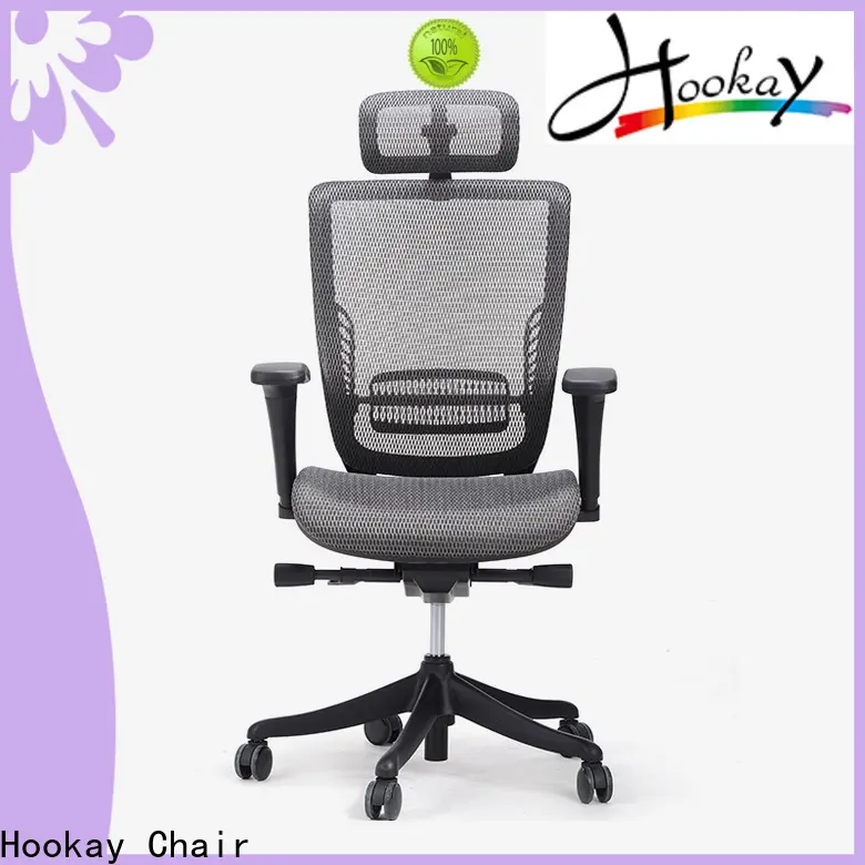 Hookay Chair designer office chairs with back support vendor for hotel 1
