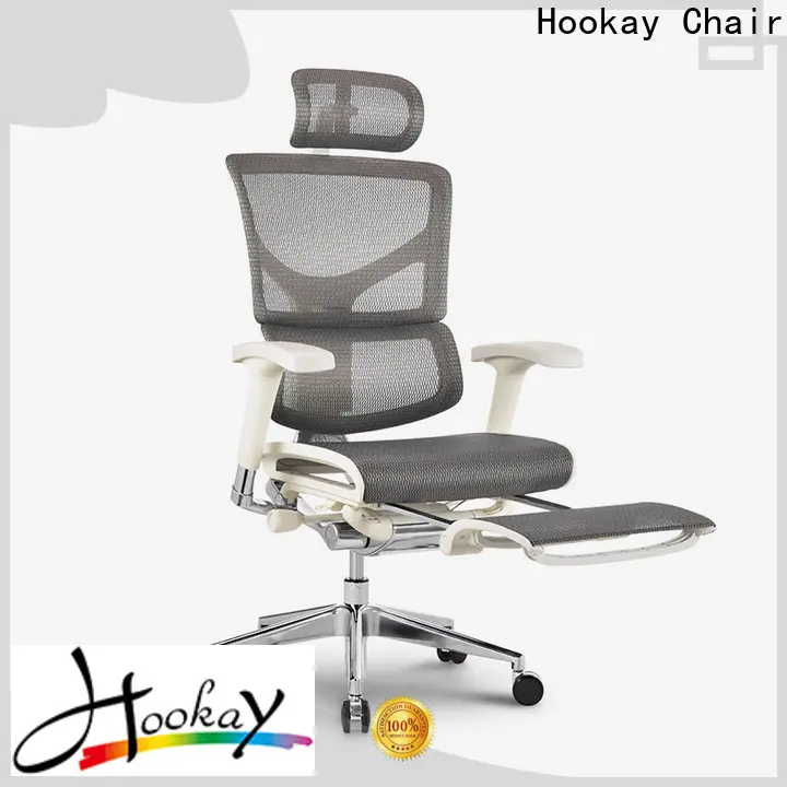 Hookay Chair Hookay ergohuman mesh high back ergonomic chair with headrest manufacturers for office building96 1