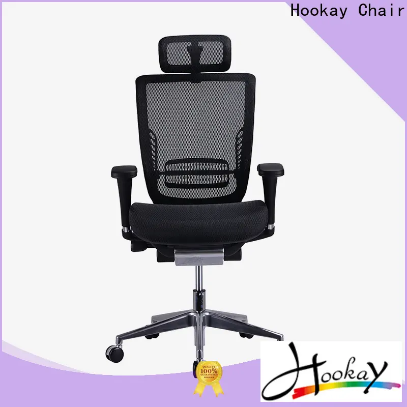 Hookay Chair Best best rated office chair back support supply for hotel 1